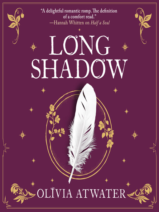 Title details for Longshadow by Olivia Atwater - Wait list
